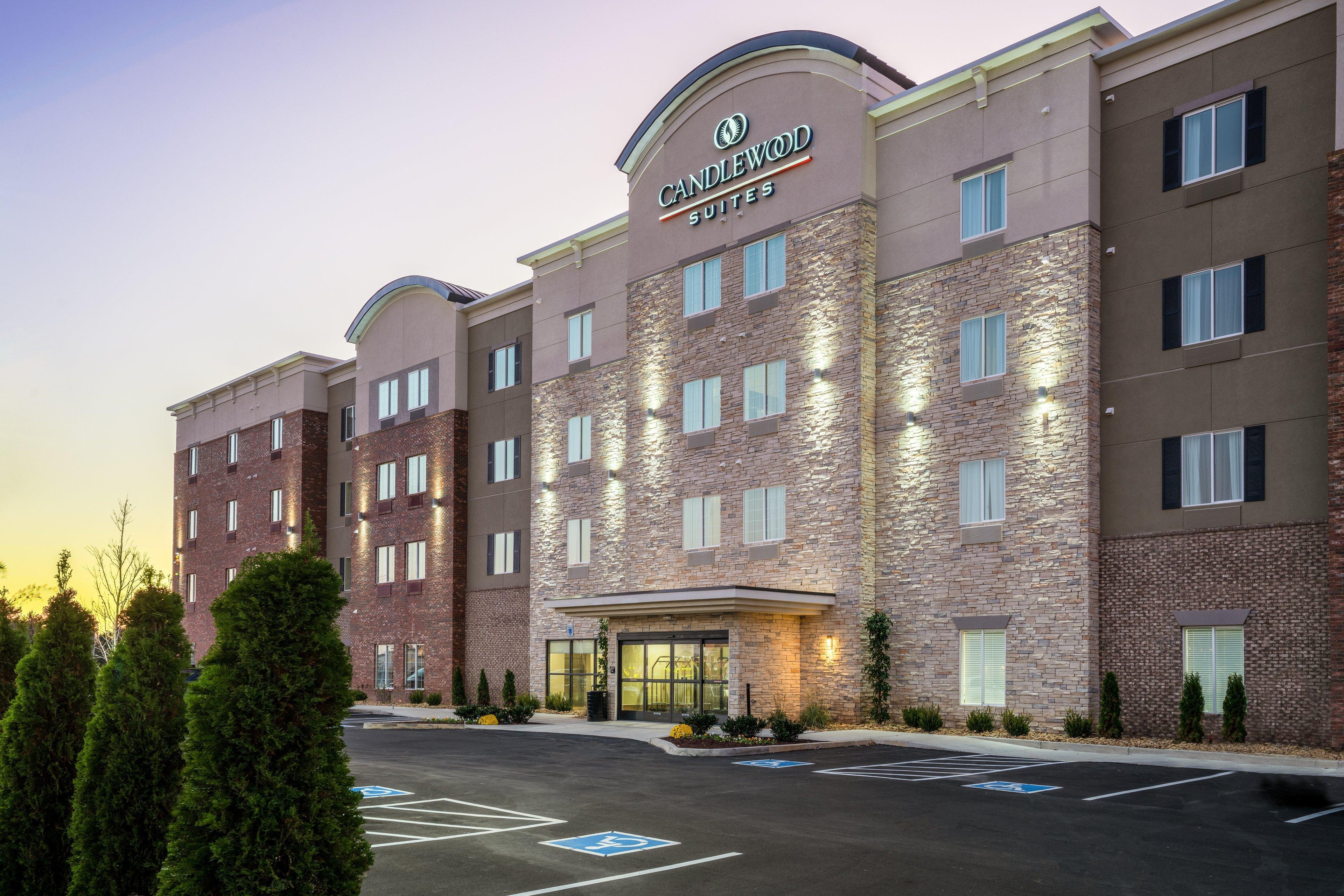 Candlewood Suites - Nashville - Franklin By Ihg Buitenkant foto