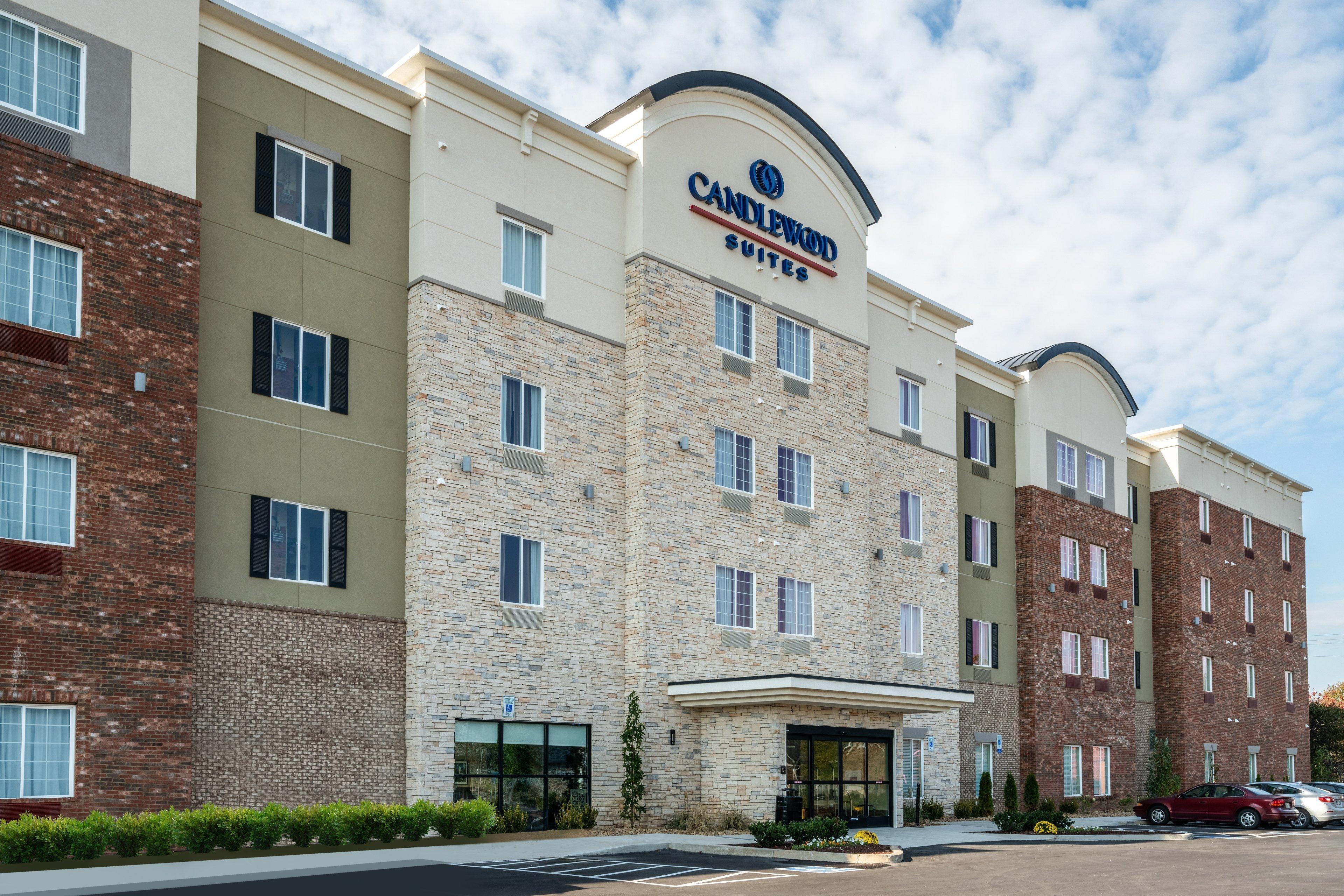 Candlewood Suites - Nashville - Franklin By Ihg Buitenkant foto
