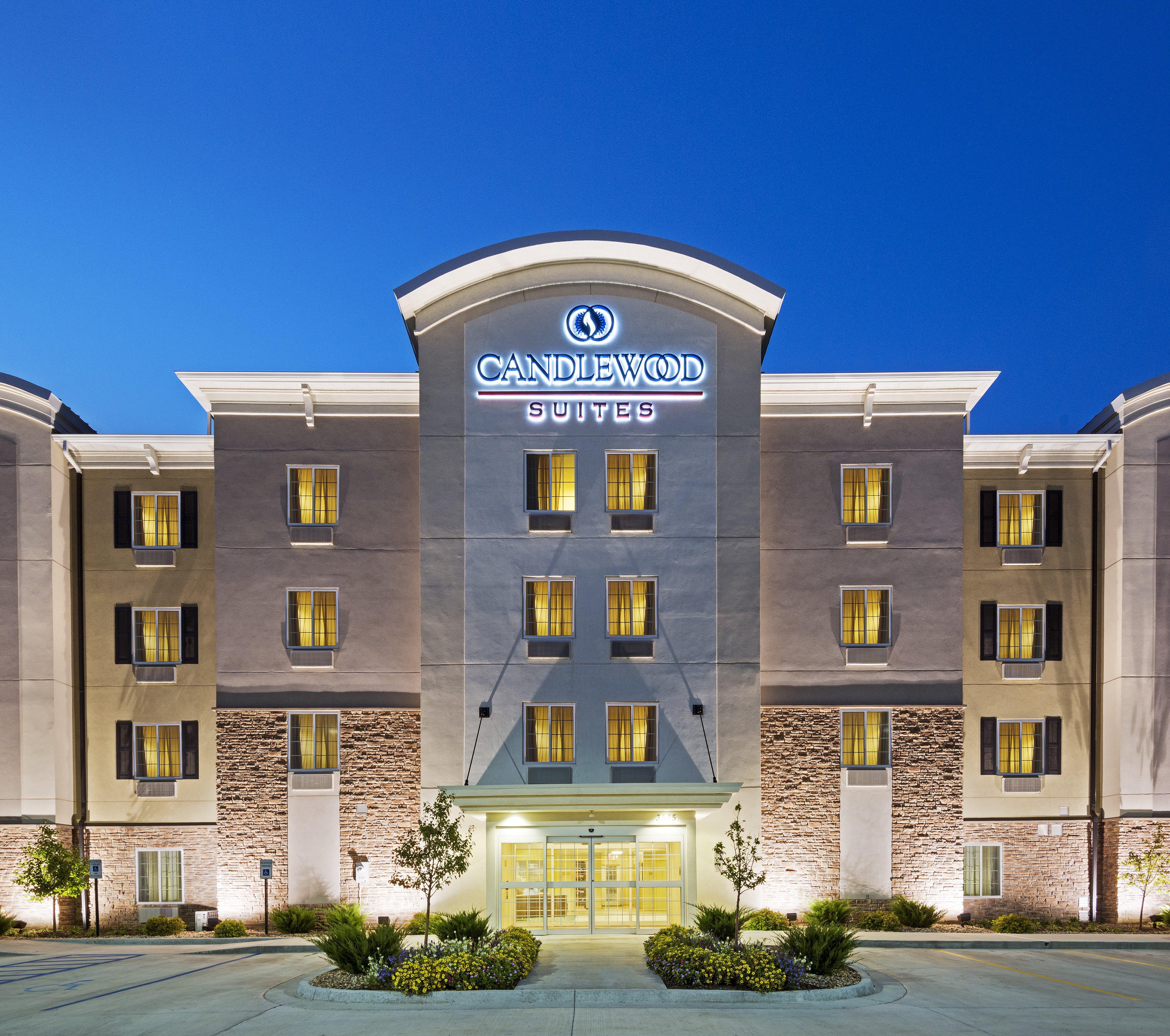Candlewood Suites - Nashville - Franklin By Ihg Buitenkant foto
